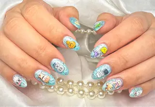 ネイル 🌸 KANA🌸のネイルデザイン