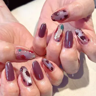 ネイル megu  / sōko nailのネイルデザイン