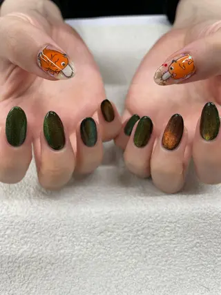 ネイル NAIL SALON le'anaのネイルデザイン