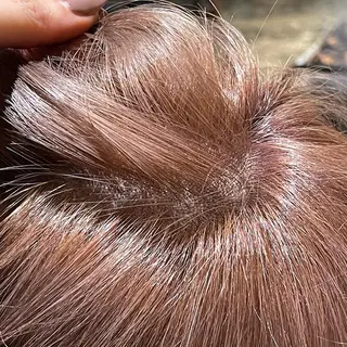 ショート カラー 透明感カラー/京橋/ reikoのヘアスタイル