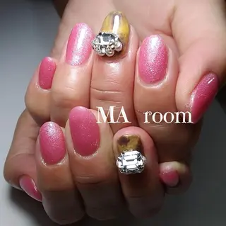 ネイル &MERCI nail maoのネイルデザイン
