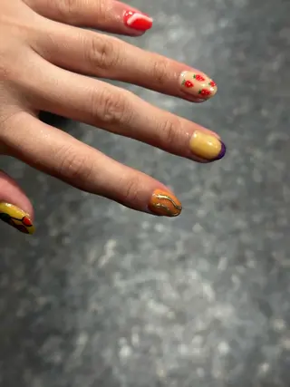 ネイル 🍎吉田 恵里🍎のその他イメージ