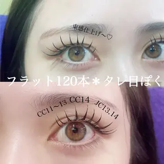 マツエク・マツパ SEALA 高石の眉毛・アイブロウイメージ
