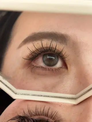 マツエク・マツパ F & T eyelashのマツエク・マツパデザイン