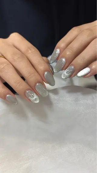 ネイル m nailのネイルデザイン