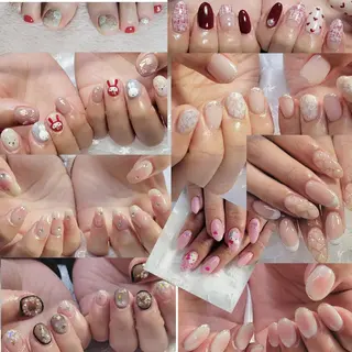 ネイル ネイルサロンほっこり kanaのネイルデザイン