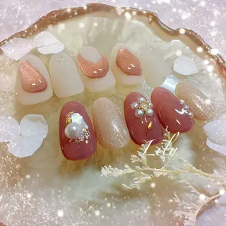 ネイル Lily*nail 🌻Mii🌻のネイルデザイン