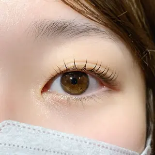 マツエク・マツパ alushe🌼 HIME🌼のマツエク・マツパデザイン