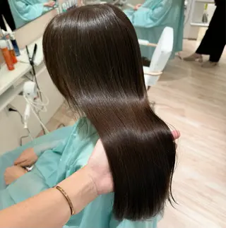 ロング カラー ParveMix┊ 太田 千尋🎀🪽のヘアスタイル