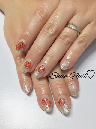 ネイル Shan Nailのネイルデザイン