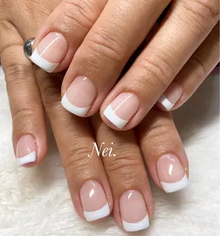 ネイル Nailsalon Ｒ《喜多見3分》のネイルデザイン
