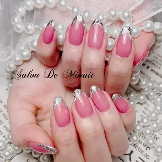 ネイル Momo 🤍のネイルデザイン