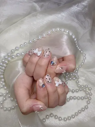 ネイル 田中 えまのネイルデザイン