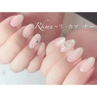 ネイル Rkmn ~リ-カマ-ナ~のネイルデザイン