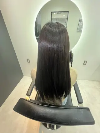 ロング カラーモデル募集/ KOHGAのヘアスタイル