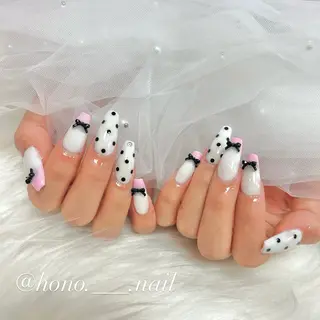 ネイル NailSalo AriuMのネイルデザイン