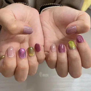 ネイル I pinknail 韓国風·持ち込み専門のネイルデザイン