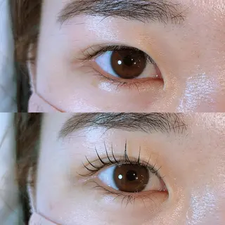 マツエク・マツパ なかむら 🪡のマツエク・マツパデザイン