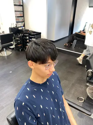 メンズ 🦁メンズ神特化🦁 12月限定/隆太郎のヘアスタイル