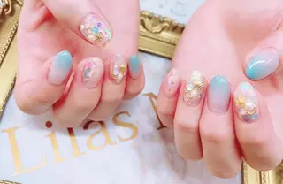 ネイル Lilas Nailのネイルデザイン