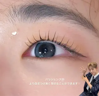 マツエク・マツパ RocoLush🍯 HINATA౨ৎ⋆ෆのマツエク・マツパデザイン