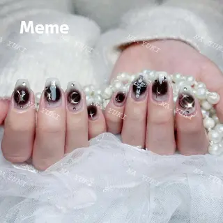 ネイル YUKI 💗 渋谷店のネイルデザイン