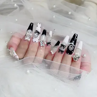ロング Chiin Nailのネイルデザイン