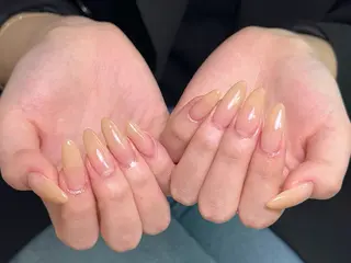 ネイル lucky nail 歌舞伎町のネイルデザイン