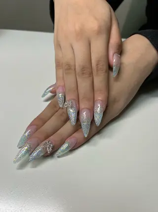 ネイル 佐藤 七海のネイルデザイン