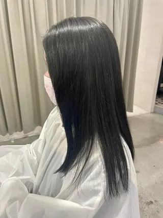 ロング カラー 平澤 萌香のその他イメージ