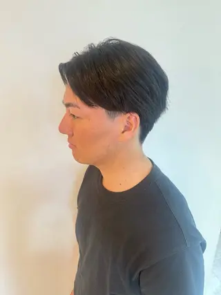 メンズ softカラー🕊️ モデル募集/Rikoのヘアスタイル