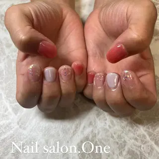 ネイル Nail salon .Oneのネイルデザイン
