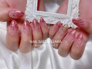 ネイル ネイルサロン ルミア Lumia 店長のネイルデザイン