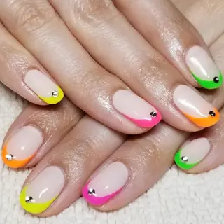 ネイル よしだ ひろきのネイルデザイン