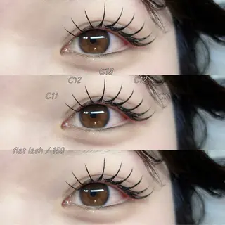 マツエク・マツパ Emua utaの眉毛・アイブロウイメージ