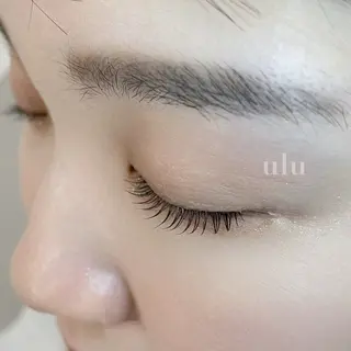 マツエク・マツパ ulu MISAKI /ﾊﾟﾘ/ﾏﾂｴｸのマツエク・マツパデザイン