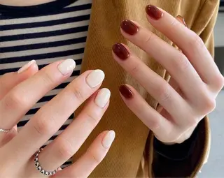 ネイル Smiling nailのネイルデザイン