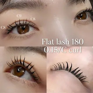 マツエク・マツパ eyelash salon  RANUN所属・🌼RANUN Miya🌼のマツエク・マツパデザイン