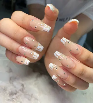 ネイル nes.nail★ AYANOのネイルデザイン