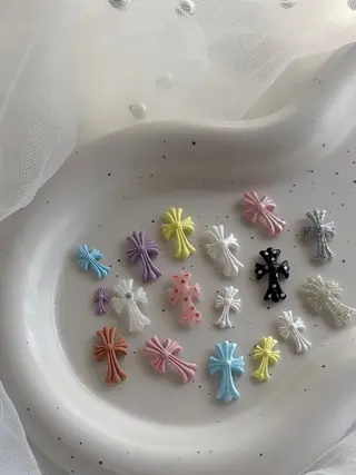 ネイル 𝓇𝒶𝓃𝒶𝓃 𝓃𝒶𝒾𝓁のネイルデザイン