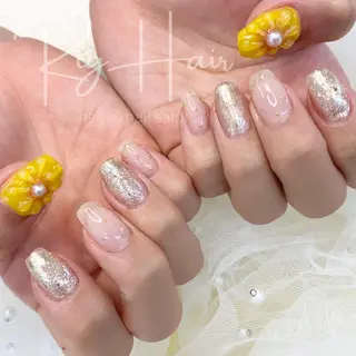 ネイル RigHair MIZUHOのネイルデザイン