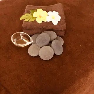 シャンティ　本田 真理子のエステ・リラクイメージ