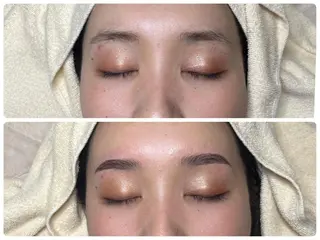 アイブロウ 吉村 佳奈のマツエク・マツパデザイン