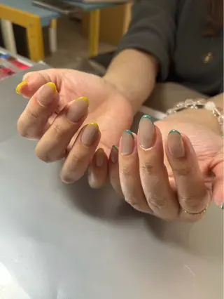 ネイル ネイル ブーマーのネイルデザイン