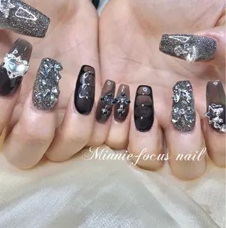 ネイル 🧸Luvia nail✨のネイルデザイン