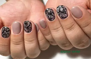 ネイル Elio 国泰寺のネイルデザイン