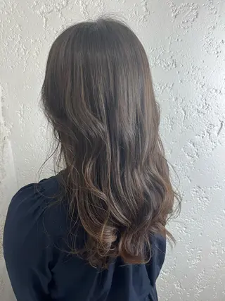 ロング 💜垢抜けメンズパー マ💜Sakuraのヘアスタイル