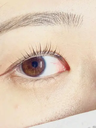 マツエク・マツパ encante NATSUMIのマツエク・マツパデザイン