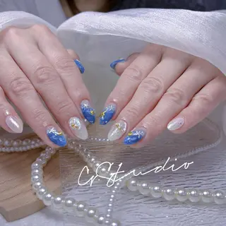 ネイル G. Studioのネイルデザイン