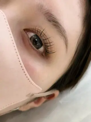 マツエク・マツパ ユミナガ ジンのマツエク・マツパデザイン